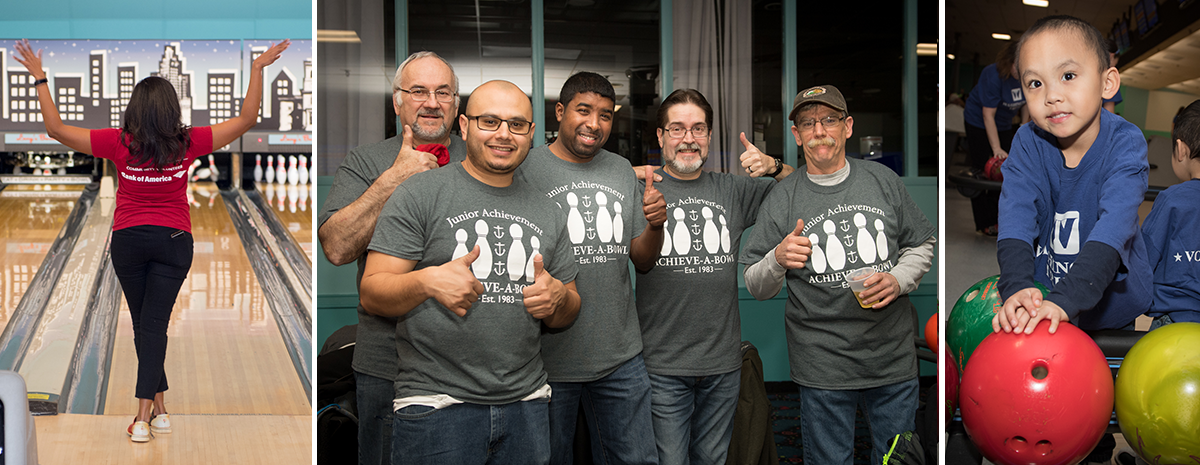 The 34th Annual Achieve-A-Bowl